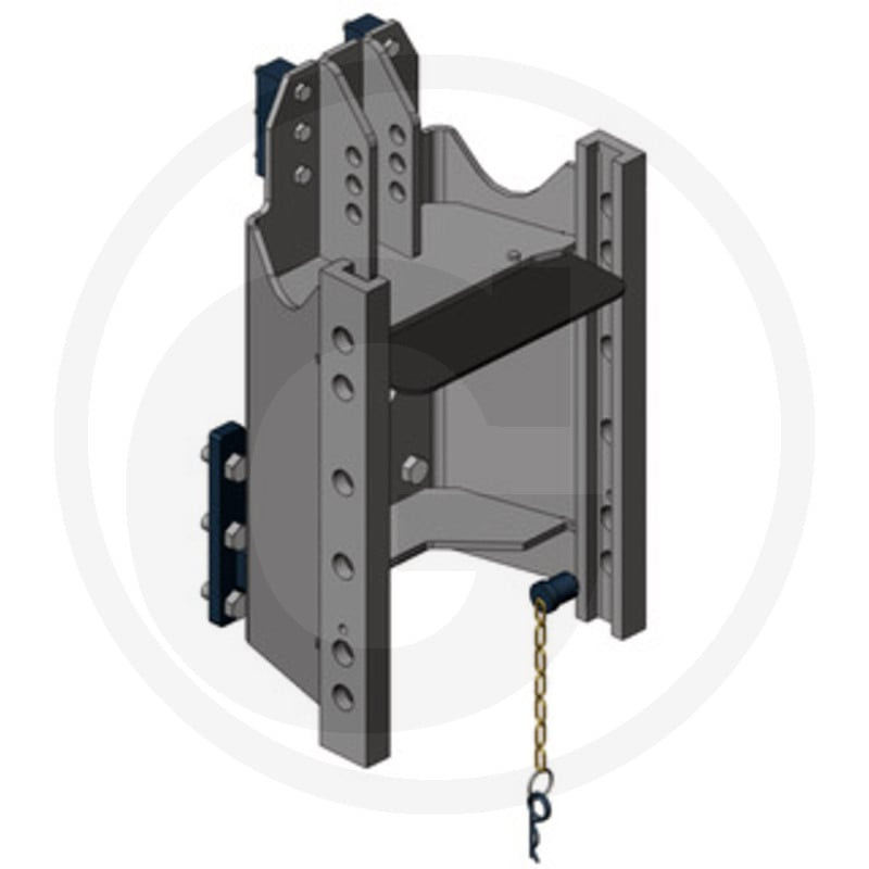 Prowadnica do zaczepu 330/32/25mm Scharmüller 00354500