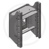 Prowadnica do zaczepu 330/32/25mm Scharmüller 00356000A02
