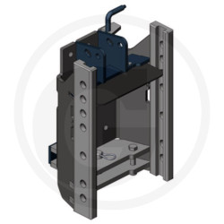 Prowadnica do zaczepu 330/32/25mm Scharmüller 00362020