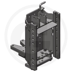 Prowadnica do zaczepu 330/32/25mm Scharmüller 00362030