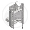 Prowadnica do zaczepu 330/32/25mm Scharmüller 00362050A02