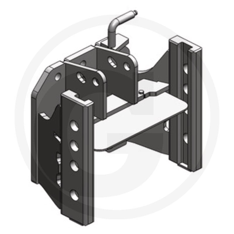 Prowadnica do zaczepu 330/32/25mm Scharmüller 00362100