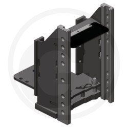 Prowadnica do zaczepu 330/32/25mm Scharmüller 00363000