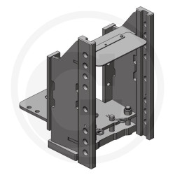 Prowadnica do zaczepu 330/32/25mm Scharmüller 00363010A02