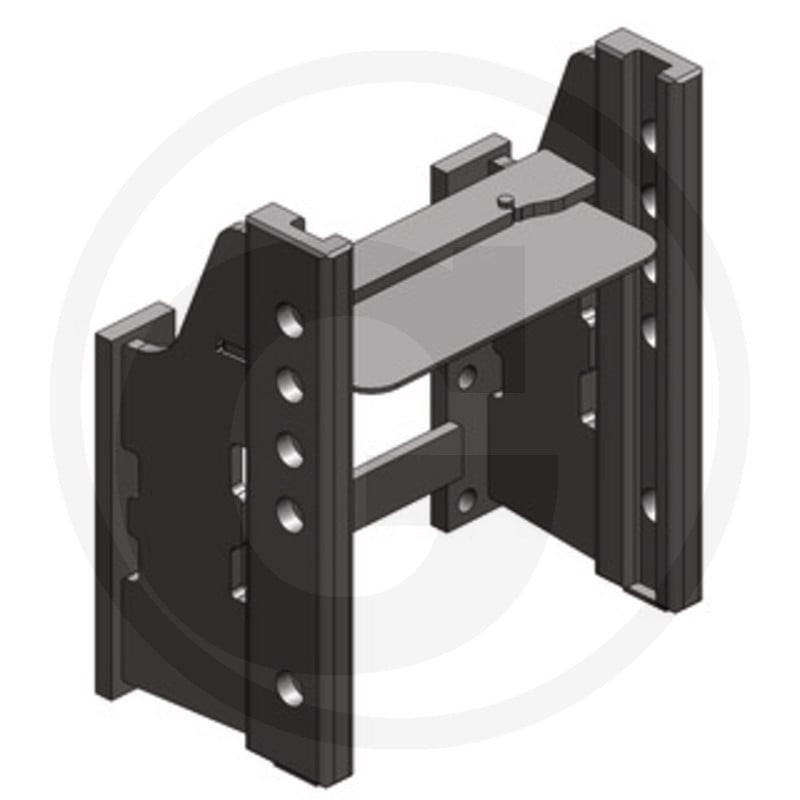 Prowadnica do zaczepu 330/32/25mm Scharmüller 00363100