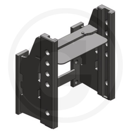Prowadnica do zaczepu 330/32/25mm Scharmüller 00363100
