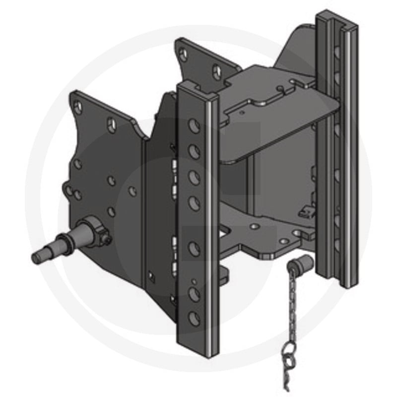 Prowadnica do zaczepu 330/32/25mm Scharmüller 00364010