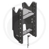 Prowadnica do zaczepu 330/32/25mm Scharmüller 00365000A27