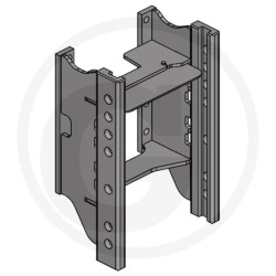 Prowadnica do zaczepu 330/32/25mm Scharmüller 00375000A02