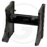 Prowadnica do zaczepu 389/32/25mm Walterscheid KU346L