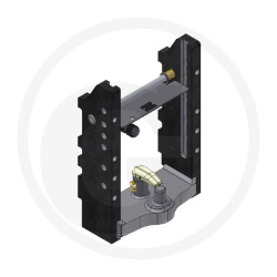 Prowadnica do zaczepu 322/30/22mm Walterscheid KU355L
