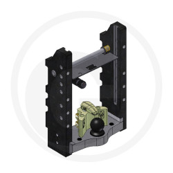 Prowadnica do zaczepu 335/30/22mm Walterscheid KU356L