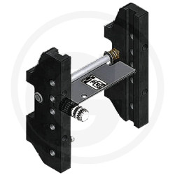 Prowadnica do zaczepu 309/30/22mm Walterscheid KU358L