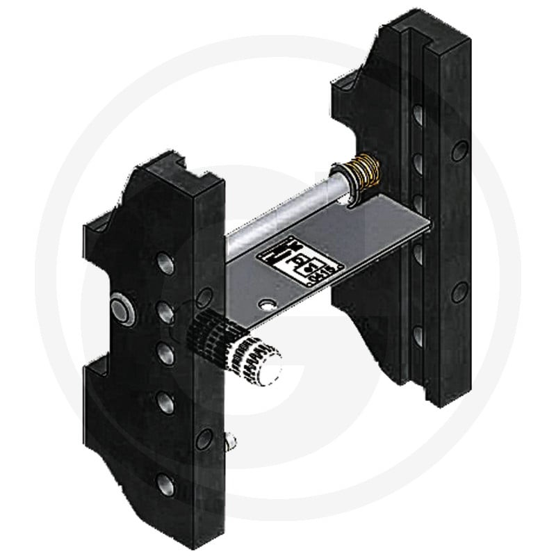 Prowadnica do zaczepu 309/30/22mm Walterscheid KU358L