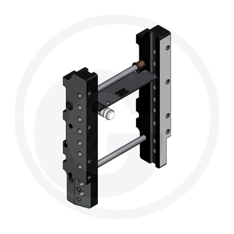 Prowadnica do zaczepu 335/30/22mm Walterscheid KU367NF