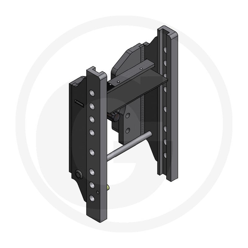 Prowadnica do zaczepu 309/30/22mm Walterscheid KU370L