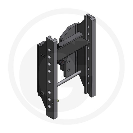 Prowadnica do zaczepu 309/30/22mm Walterscheid KU370L