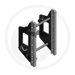 Prowadnica do zaczepu 335/30/22mm Walterscheid KU375L3