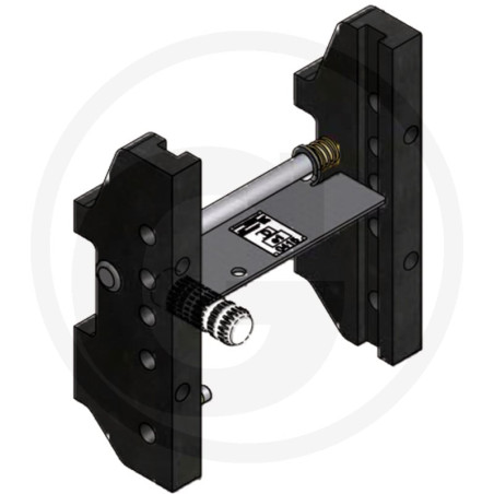 Prowadnica do zaczepu 309/30/22mm Walterscheid KU380L1