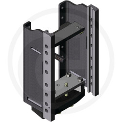 Prowadnica do zaczepu 293/30/22mm Walterscheid KU386KK