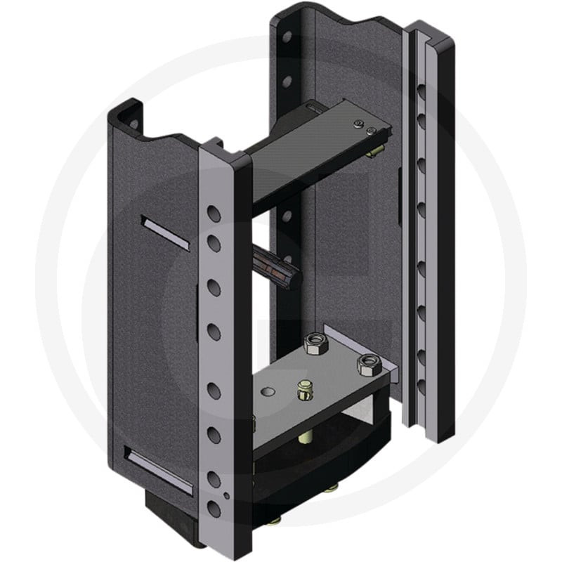 Prowadnica do zaczepu 293/30/22mm Walterscheid KU386KK