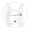 Prowadnica do zaczepu 309/30/22mm Walterscheid KU392N/5410