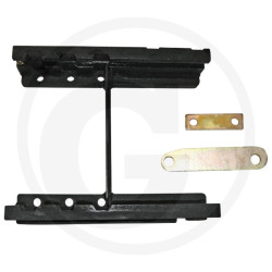 Prowadnica do zaczepu 293/30/22mm Walterscheid