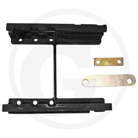 Prowadnica do zaczepu 293/30/22mm Walterscheid