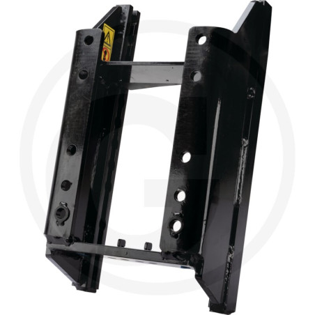 Prowadnica do zaczepu 320/32/26mm Sauermann 11096916
