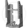 Prowadnica do zaczepu 330/32/25mm Sauermann 711325101
