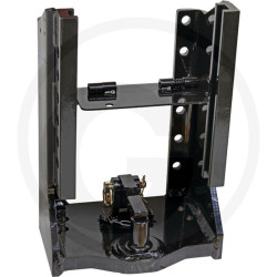 Prowadnica do zaczepu 330/32/26mm Sauermann 711482510