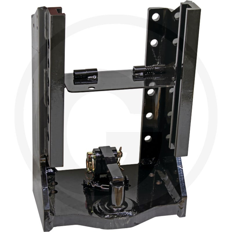 Prowadnica do zaczepu 330/32/26mm Sauermann 711482510