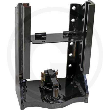 Prowadnica do zaczepu 330/32/26mm Sauermann 711482510