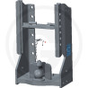 Prowadnica do zaczepu 330/32/26mm Sauermann 711482511