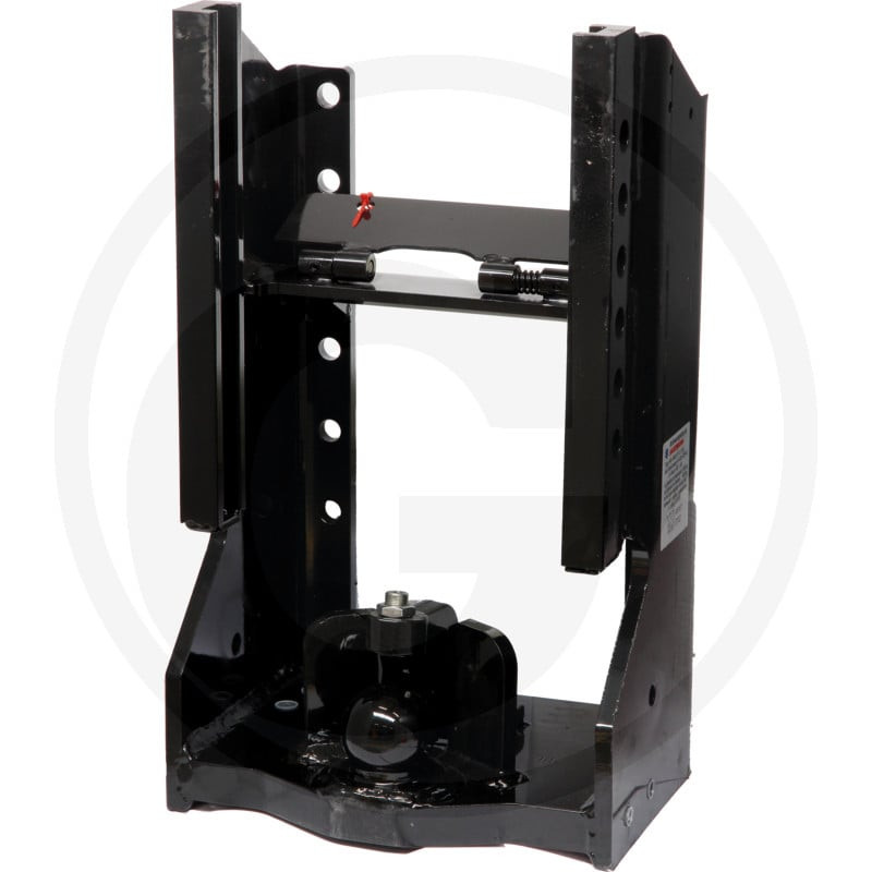 Prowadnica do zaczepu 330/32/26mm Sauermann 711482513