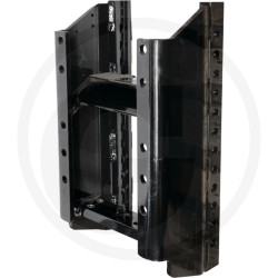 Prowadnica do zaczepu 330/32/26mm Sauermann 711485012