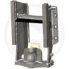 Prowadnica do zaczepu 320/32/26mm Sauermann 711635010