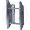 Prowadnica do zaczepu 390/32/26mm Sauermann 711750101