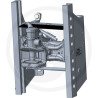Prowadnica do zaczepu 330/32/26mm Sauermann 711999003