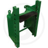 Prowadnica do zaczepu 330/32/26mm Sauermann 711999005