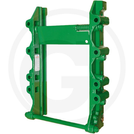 Prowadnica do zaczepu //mm Sauermann, John Deere RE305591