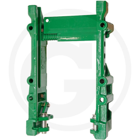 Prowadnica do zaczepu //mm Sauermann, John Deere RE237437