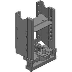 Korpus zaczepu Piton Scharmüller 325mm