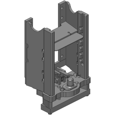 Korpus zaczepu Piton Scharmüller 325mm