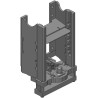 Korpus zaczepu Piton Scharmüller 325mm