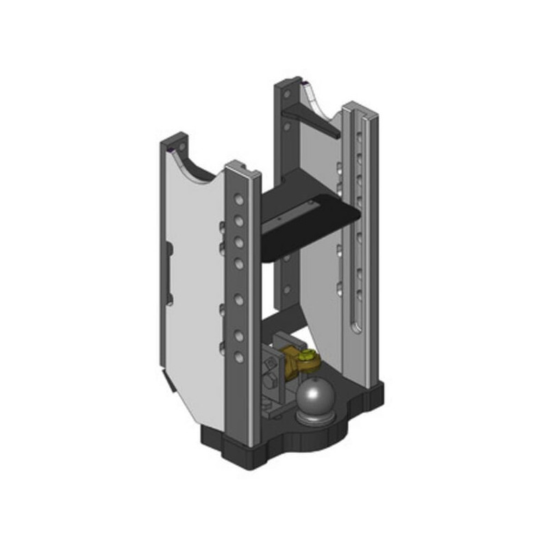 Korpus zaczepu, 330mm K80