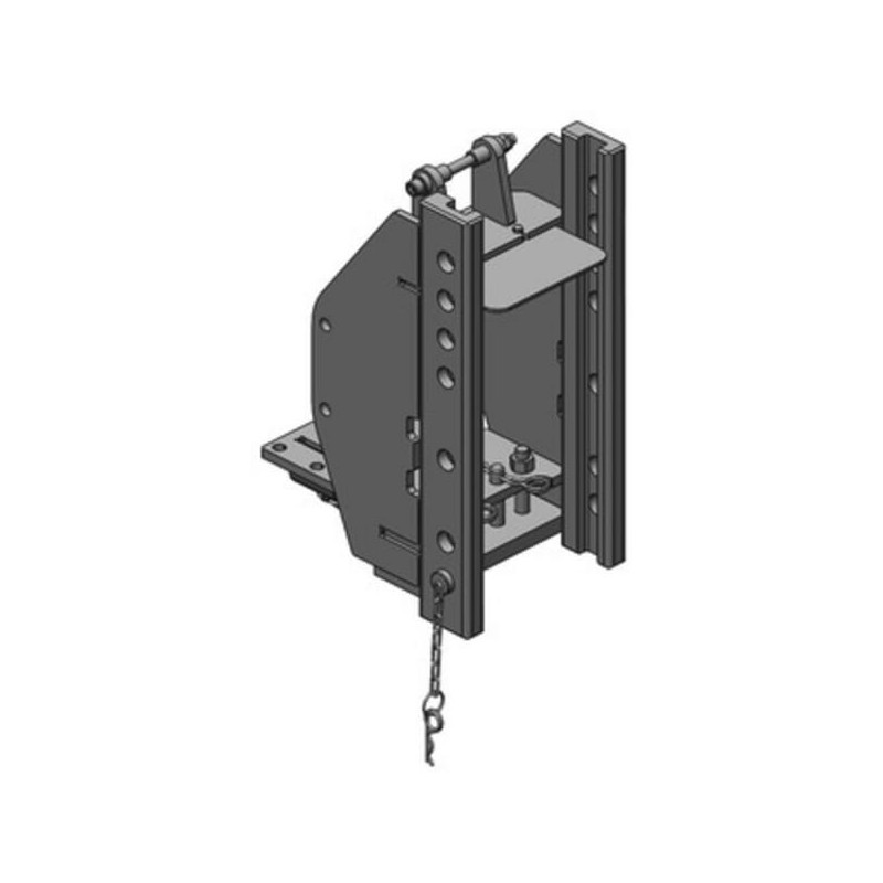 Korpus zaczepu, 225mm