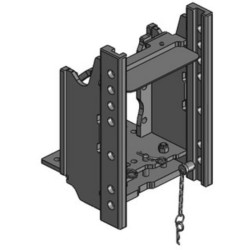 Korpus zaczepu 330 mm