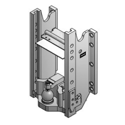 Prowadnica do zaczepu 330/32/25mm Rockinger  RO880I12001
