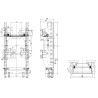Prowadnica do zaczepu 330/32/25mm Rockinger  RO880B14000